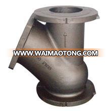 OEM Customized Sand Iron Casting Valve Body