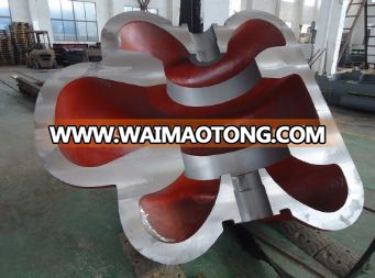 Customized Casting Water Pump Body