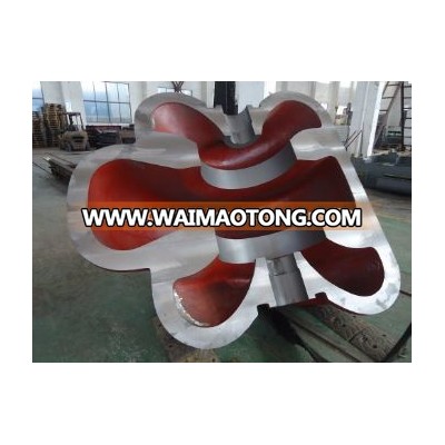 Customized Casting Water Pump Body