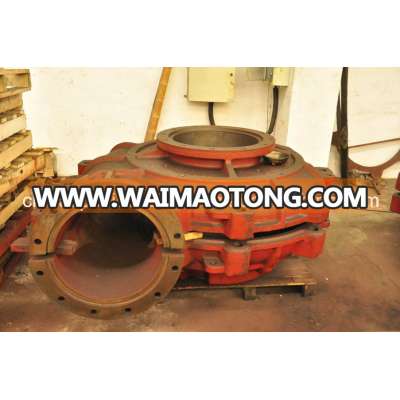 Customized Cast Iron Centrifugal Pump Bodies