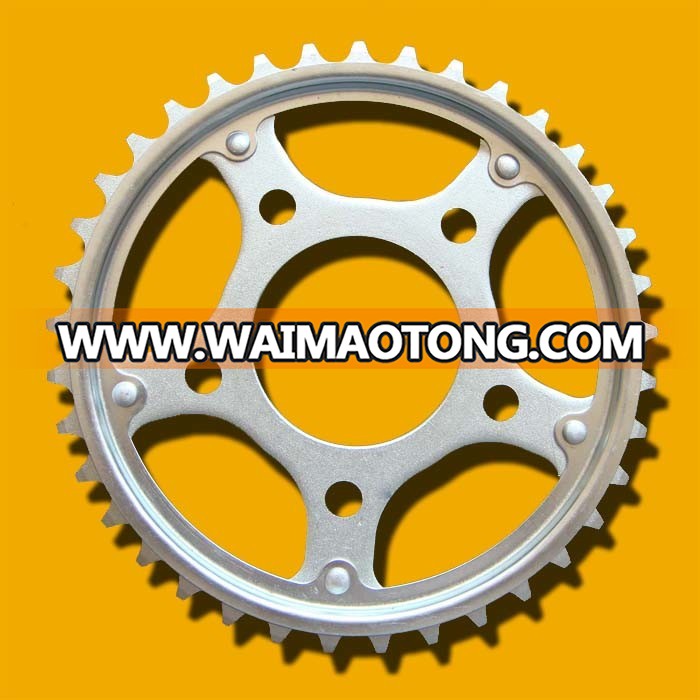 High Quality Various Model Motorcycle Sprocket for Motorcycle Part