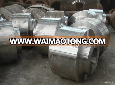 Hot Sale Alloy Steel Forging Forged Backup