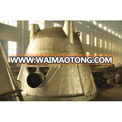 Casting steel slag pot/slag ladle with good sales