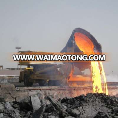 slag pot casting ladle