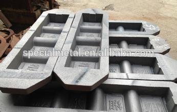 Lead Conveyor Molds