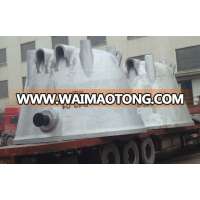 OEM-Steel casting DIN 17182 GS-16Mn5 slag pot