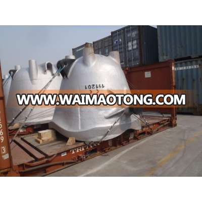 casting steel converter ladle -foundary ladle