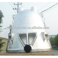 China ISO certified slag pot manufacturer