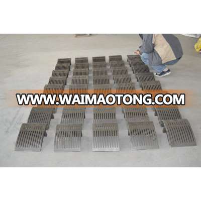 Stainless Steel Grating Plate for Pelletizing