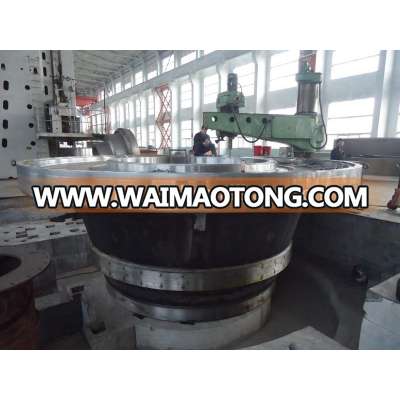 OEM Vertical Mill Grinding Table