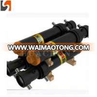 telescopic hydraulic cylinder used for dump truck made in China