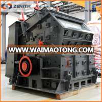 Professional shanghai road construction equipment, impact crusher