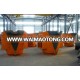 oem steel casting slag pot skim pan dross pan for metal manufacturer made in Waimaotong china foundry