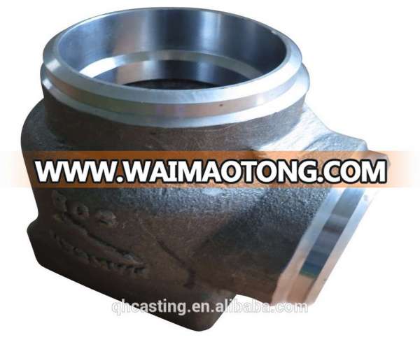 Valve Body Casting For Shipbuilding